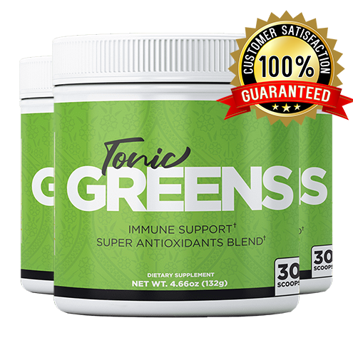 TonicGreens Official Website 2024 USA Special Offer Buy